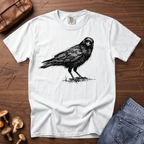 Crow Sketch II T-Shirt