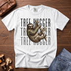 Tree Hugger - Sloth T-Shirt