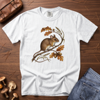Autumn Field Mouse T-Shirt