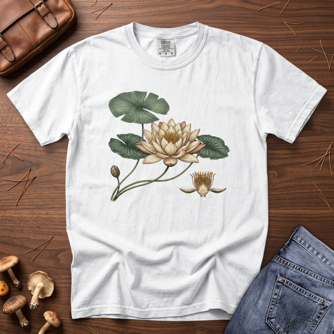 Water Lily T-Shirt
