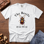 The Beetle Knows Things T-Shirt