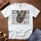 Social Climber - Koala Bear T-Shirt