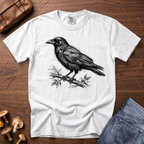 Crow Sketch I T-Shirt