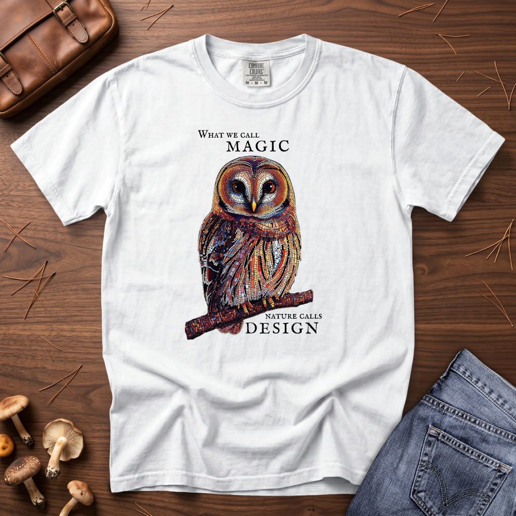 Magic Owl T-Shirt