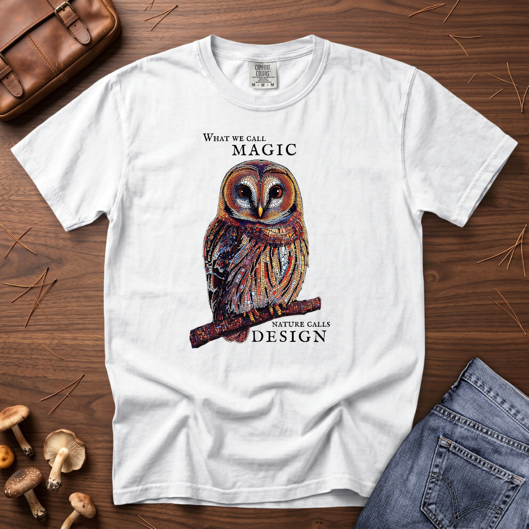 Magic Owl T-Shirt