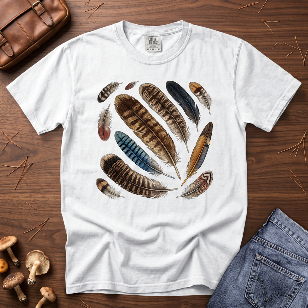 Feather Collection T-Shirt