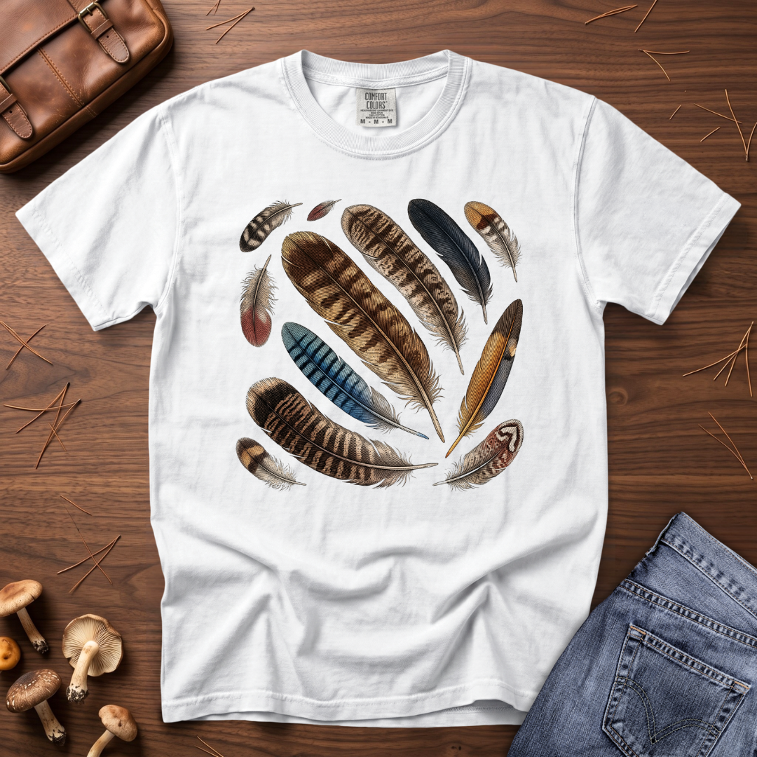 Feather Collection T-Shirt