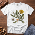 Dandelion Study T-Shirt