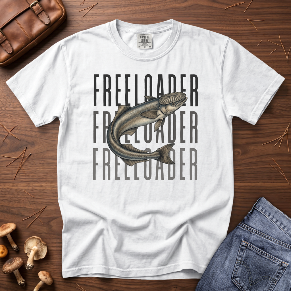 Freeloader - Remora T-Shirt
