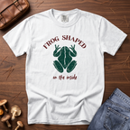 Frog Shaped T-Shirt
